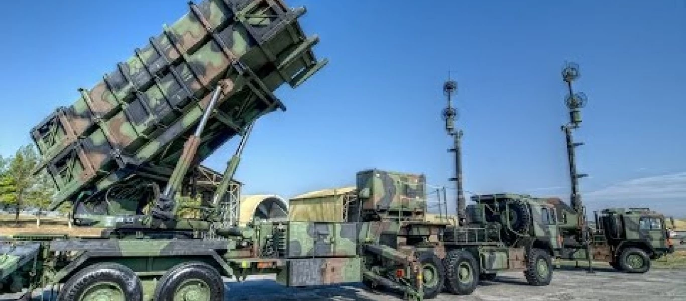 Εξηγήσεις για τα περί αποστολής ελληνικών Patriot στη Σαουδική Αραβία ζητά ο ΣΥΡΙΖΑ